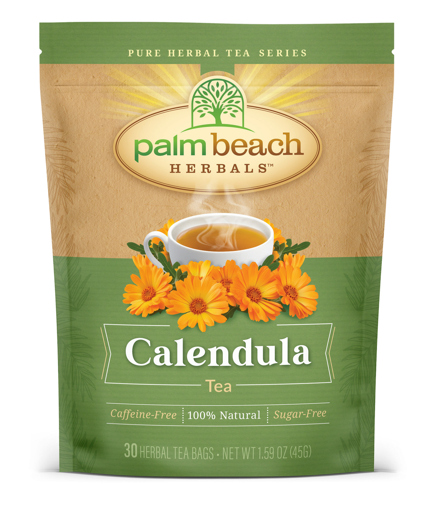 Calendula Tea